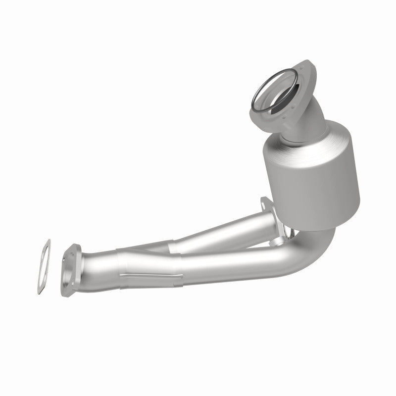 MagnaFlow California Grade CARB Compliant Direct-Fit Catalytic Converter 5411911 360 Degree Image Set