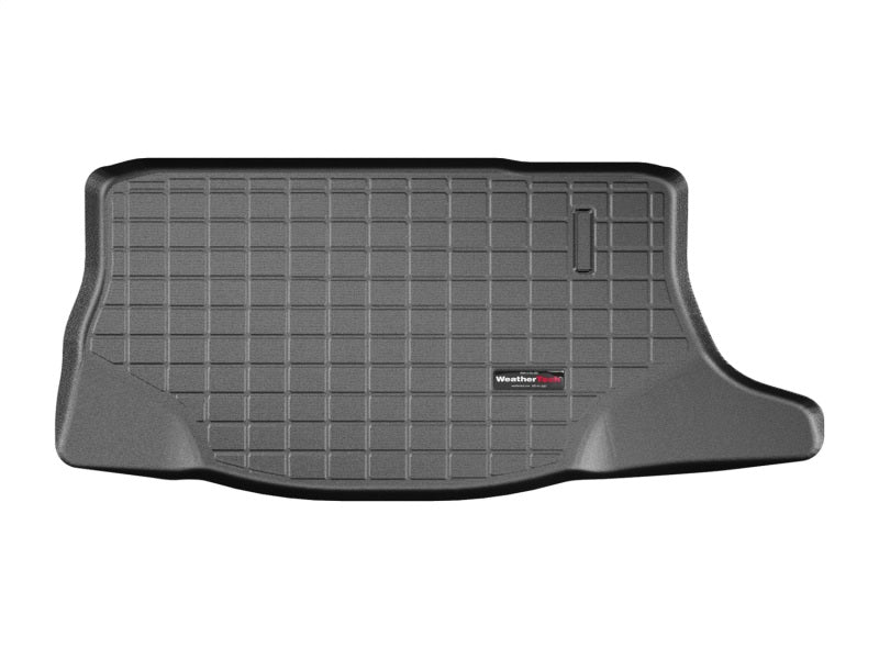 WeatherTech 11-12 Nissan Leaf Cargo Liner - Black 40867 40867 Photo - Primary