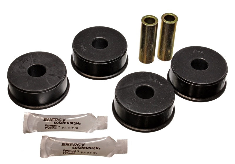 Energy Suspension Control Arm Bushing Set Black Eagle Talon Base 1990-1994 5.3109G Photo - Primary