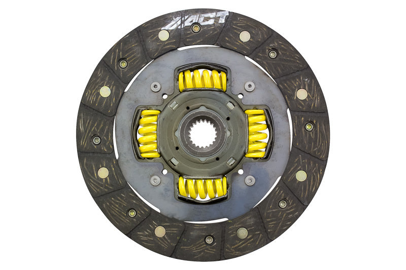 ACT Perf Street Sprung Disc 3000302 Photo - out of package