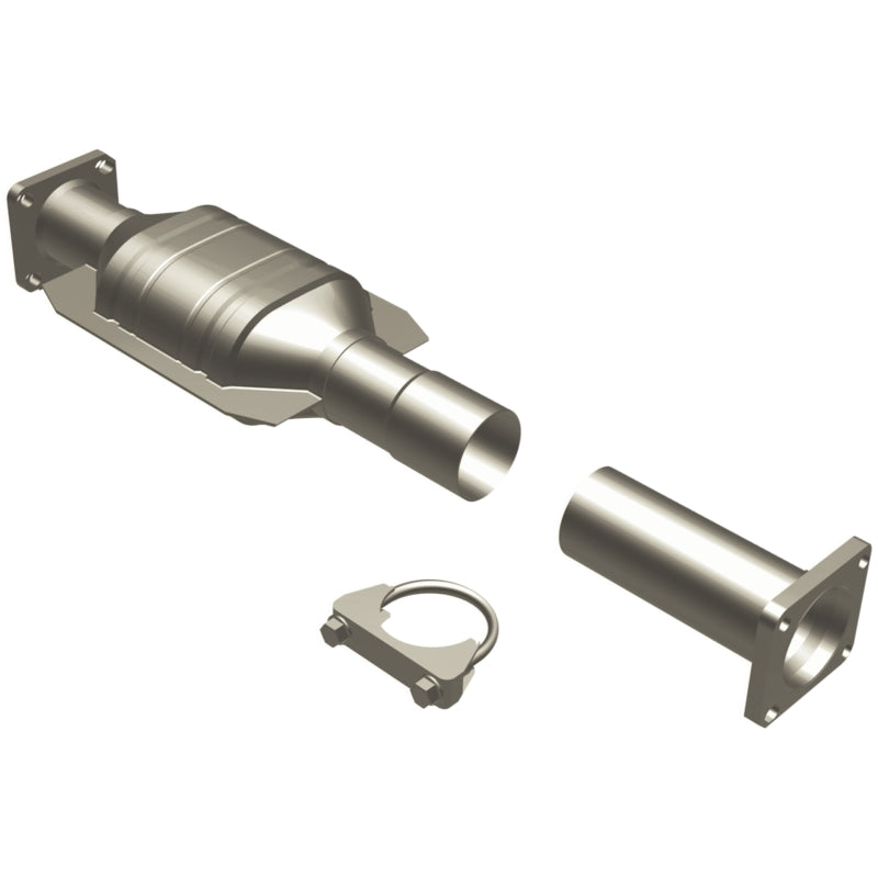 MagnaFlow Standard Grade Federal / EPA Compliant Direct-Fit Catalytic Converter 93199 Photo - Primary