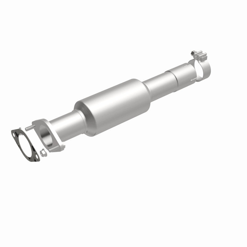 MagnaFlow Chevrolet California Grade CARB Compliant Direct-Fit Catalytic Converter 557107 360 Degree Image Set
