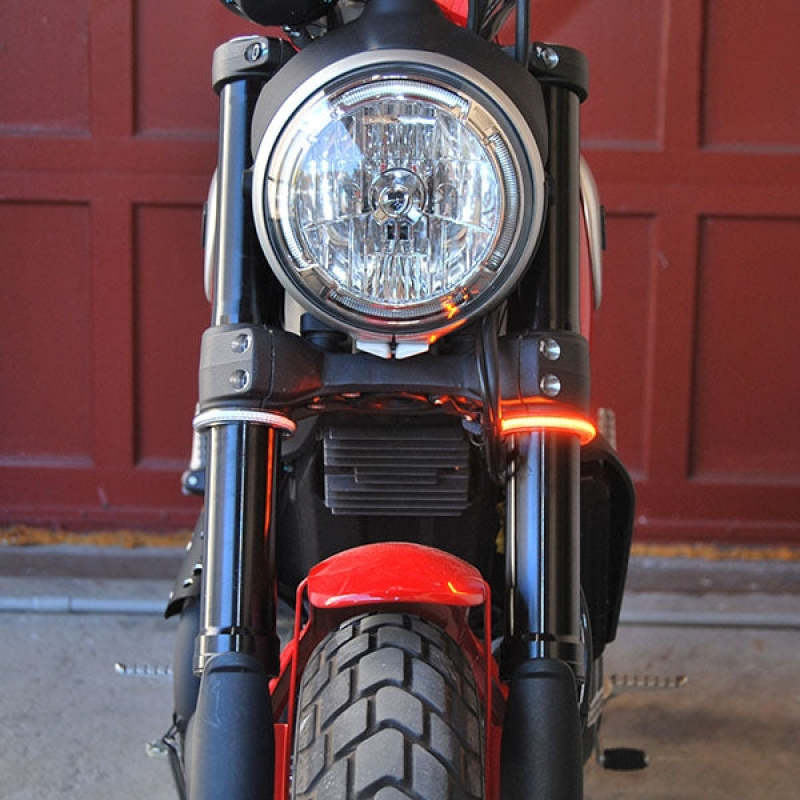 New Rage Cycles 41 mm. Rage360 Turn Signals RAGE-360-41-L RAGE-360-41-L Photo - Primary