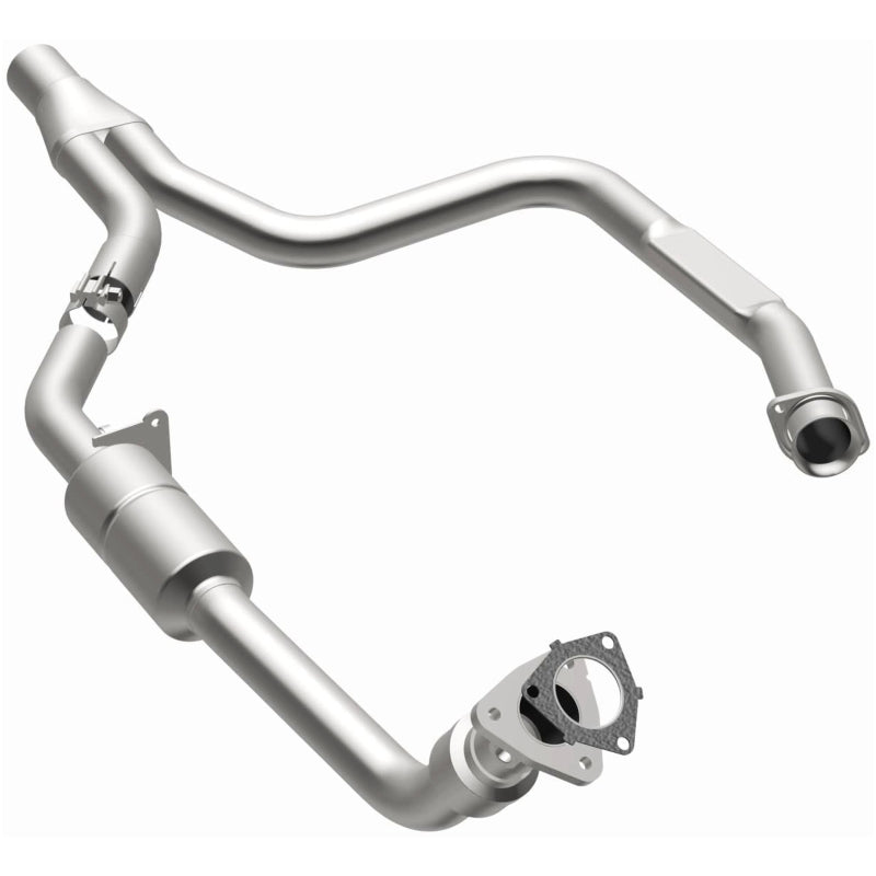 MagnaFlow HM Grade Federal / EPA Compliant Direct-Fit Catalytic Converter 23476 Photo - out of package