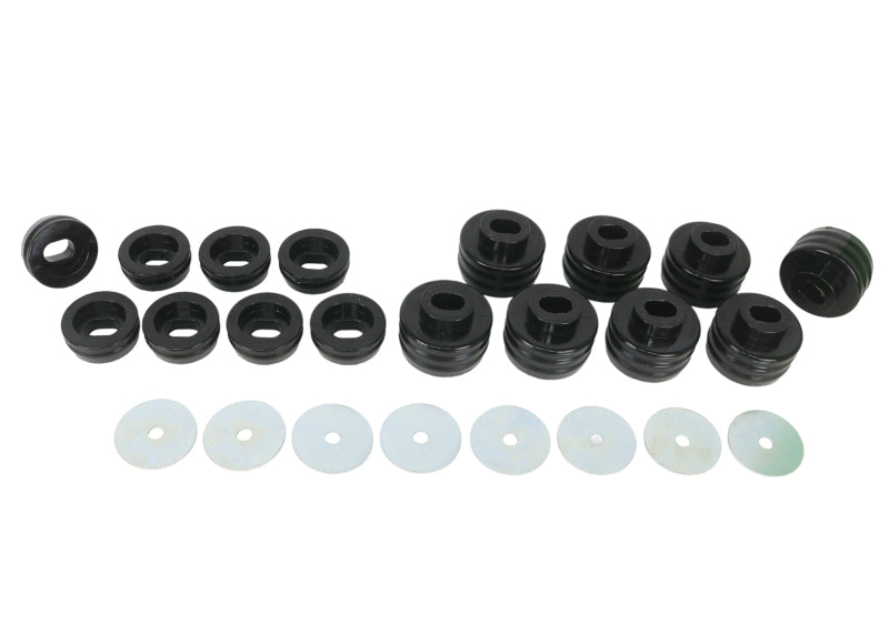 Whiteline Body & Radiator Bushing Silverado 1500 99-14 W93492 W93492 Photo - Close Up