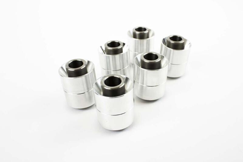 SPL Part Rear Knuckle Monoball Bushings S13/S14/R33/R33T SPL RKB S13 Photo - Primary