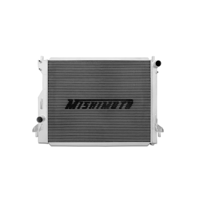 Mishimoto Aluminum Racing Radiator 05+ Ford Mustang Manual Transmission MMRAD-MUS-05 Photo - out of package