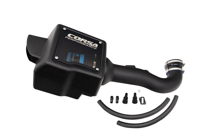CORSA Performance Corsa 14-18 Chevrolet Silverado 1500 6.2L V8 PowerCore Closed Box Air Intake 455546-1 455546-1 Photo - Primary