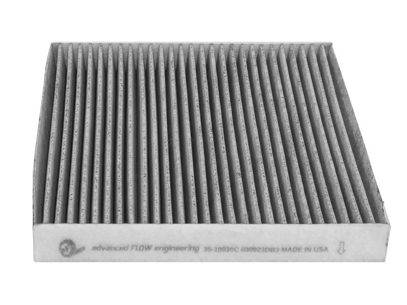 aFe 16-24 RAM 1500 Carbon Cabin Air Filter 35-10030C 35-10030C Photo - Unmounted