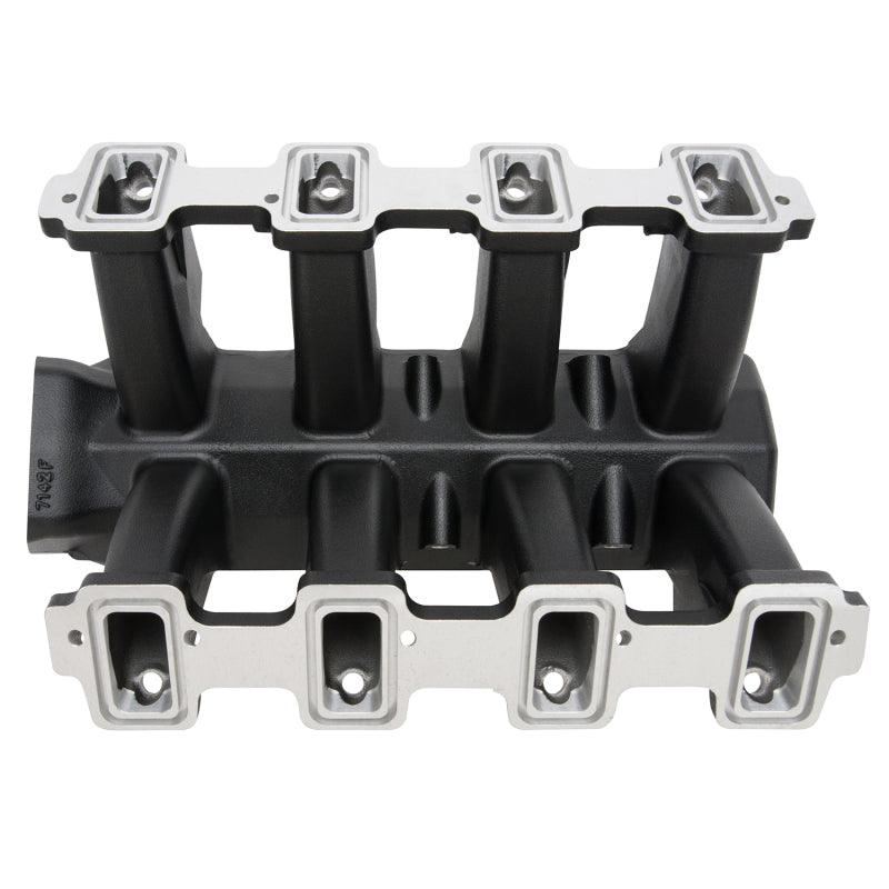 Edelbrock Manifold EFI Pro-Flo XT GM LS3 Black 7142 Photo - out of package