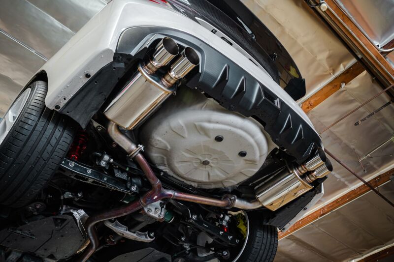 Remark 15-21 Subaru WRX/STI VA Axle Back Exhaust w/Stainless Steel Dual Wall Tip RO-TSVA-DM RO-TSVA-DM User 1