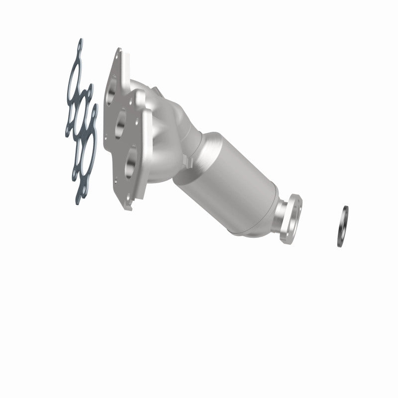 MagnaFlow OEM Grade Federal / EPA Compliant Manifold Catalytic Converter 52545 360 Degree Image Set