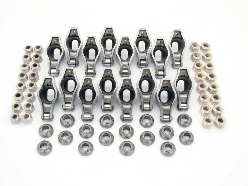 Comp Cams Magnum Roller Rocker Arms: Pontiac; 7/16" Stud, 1.52 Ratio 1451-16 Photo - Primary