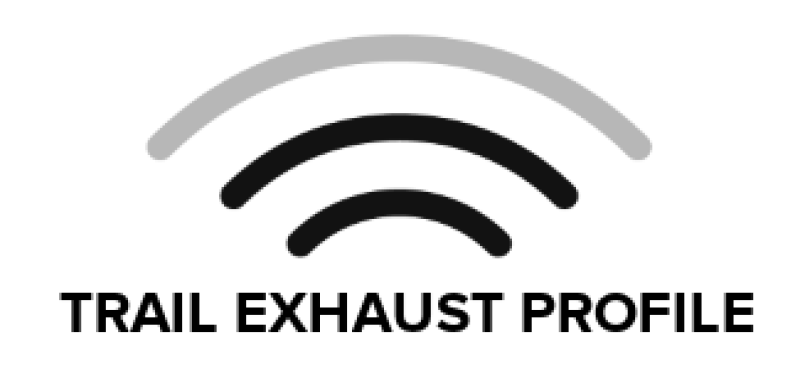 MBRP 99-01 Ski-Doo ZX Chassis/MXZ/Formula Z/Summit/Formula Deluxe/600 Trail Series Slip-On Exhaust 1095306 1095306 User 4