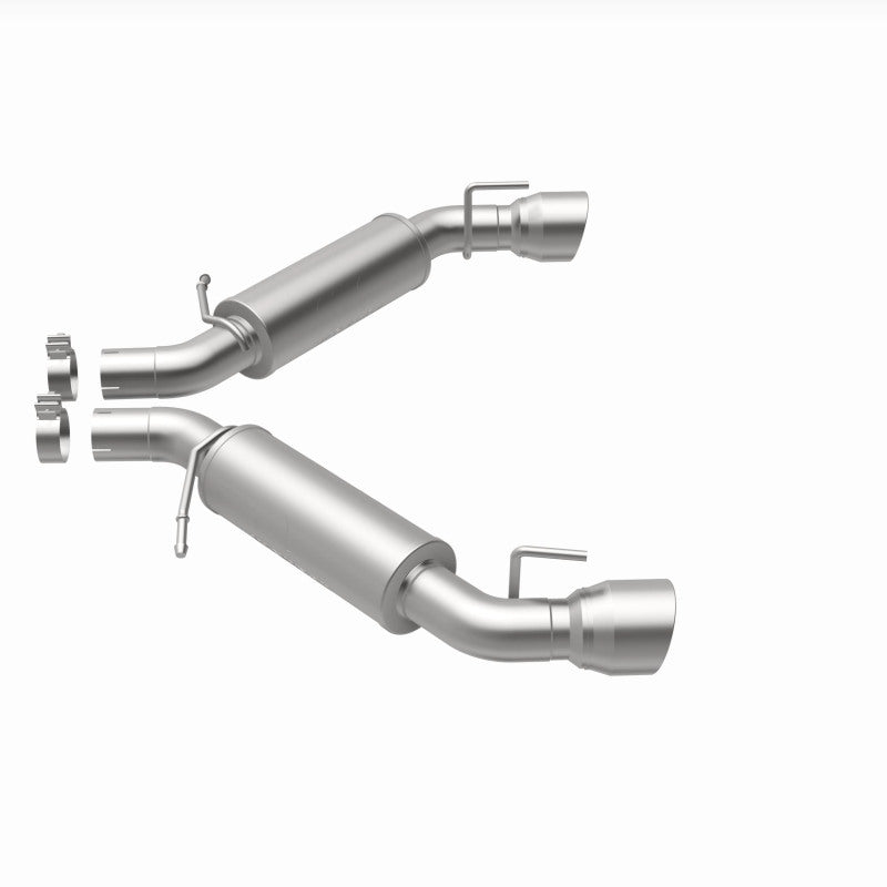 MagnaFlow Chevrolet Camaro Competition Series Axle-Back Performance Exhaust System 19339 360 Degree Image Set