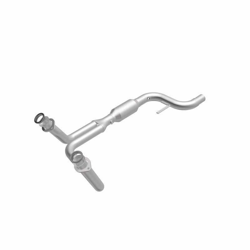 MagnaFlow California Grade CARB Compliant Direct-Fit Catalytic Converter 4481727 360 Degree Image Set