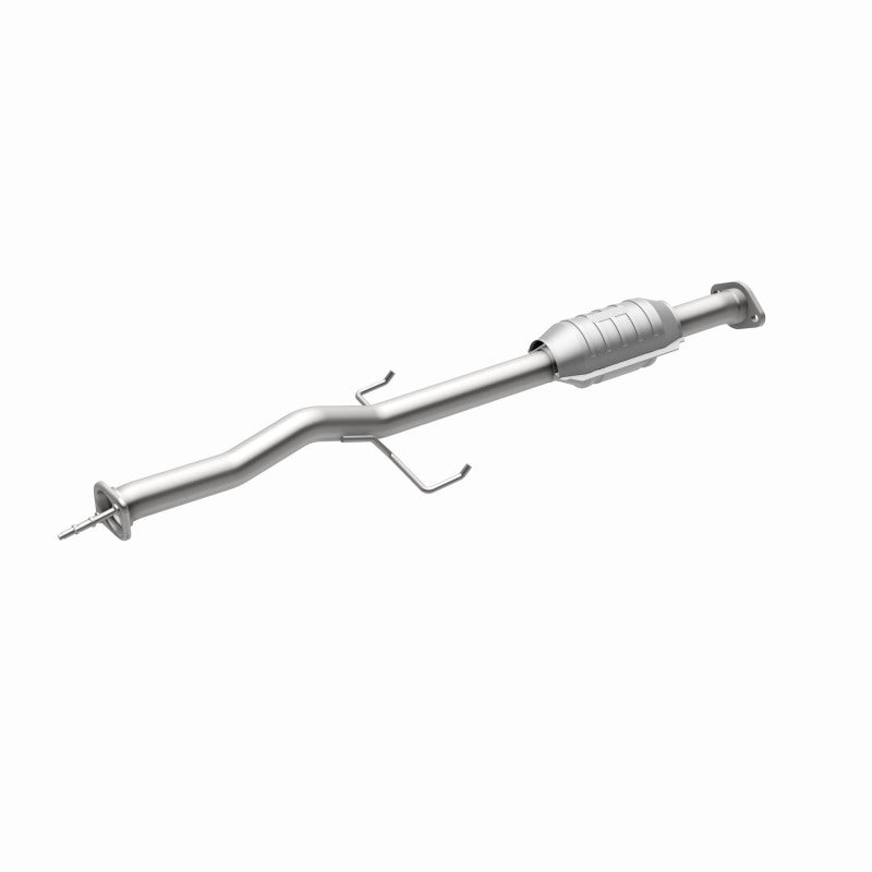 MagnaFlow Mazda OEM Grade Federal / EPA Compliant Direct-Fit Catalytic Converter 51737 360 Degree Image Set