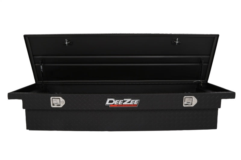 Dee Zee Deezee Universal Tool Box - Red Crossover - Single Lid Black BT (Low/Txt Blk) DZ8170LTB DZ8170LTB Photo - Unmounted