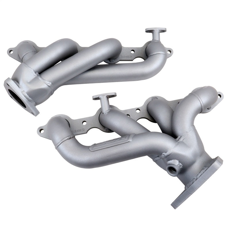 BBK Performance 01-02 LS-1 Camaro/Firebird 1-3/4 Shorty Headers (Chrome) 4003 Photo - Unmounted