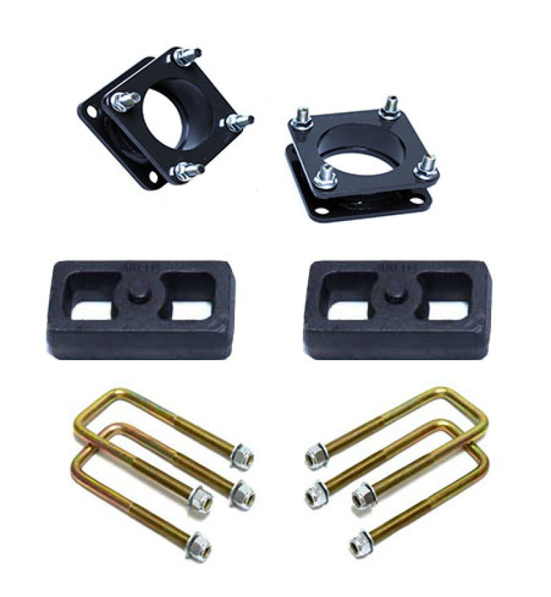 MaxTrac 07-18 Toyota Tundra 4WD 2.5in/1in Complete Leveling Kit MP886721-4 MP886721-4 Photo - Primary