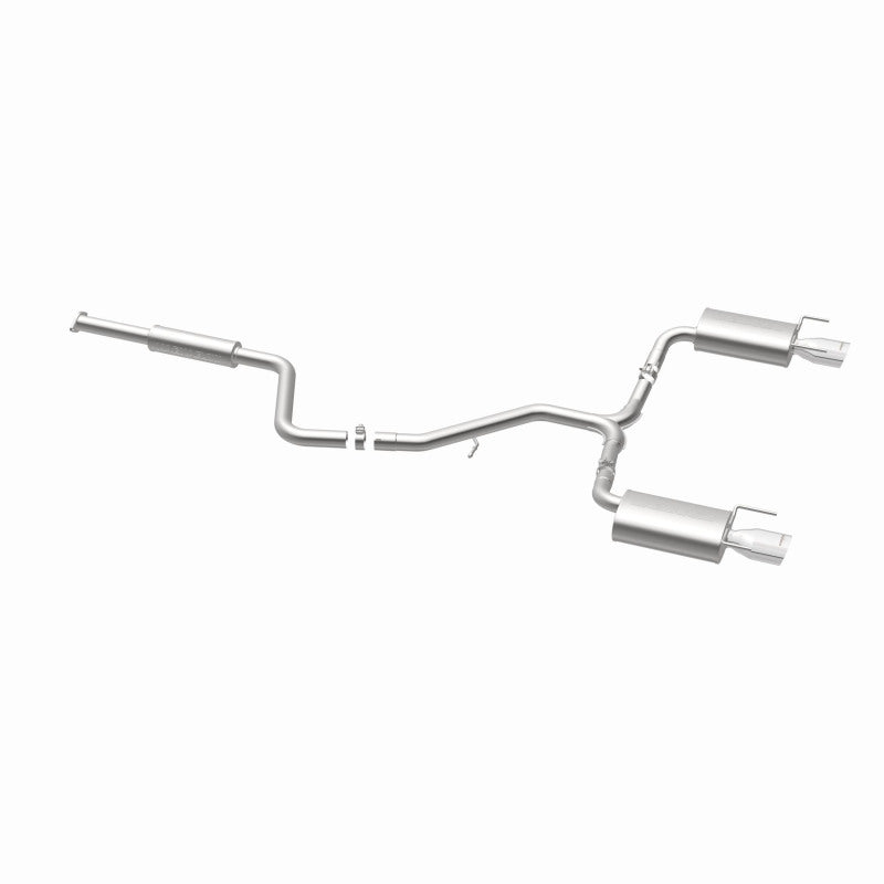 MagnaFlow Buick Regal Street Series Cat-Back Performance Exhaust System 15498 360 Degree Image Set