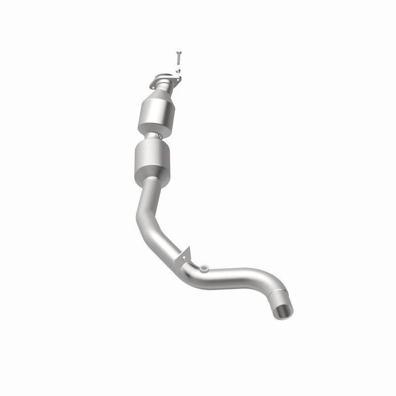 MagnaFlow Land Rover OEM Grade Federal / EPA Compliant Direct-Fit Catalytic Converter 21-607 360 Degree Image Set