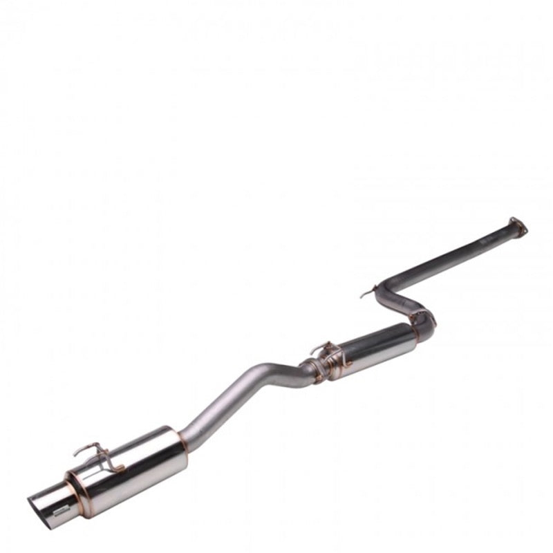 Skunk2 76mm MegaPower RR Exhaust System 06-10 Honda Civic Si (Coupe) 413-05-6025 Photo - Primary