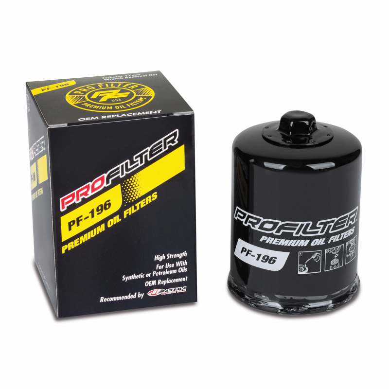 ProFilter Polaris Spin-On Various Performance Oil Filter PF-196 PF-196 User 1