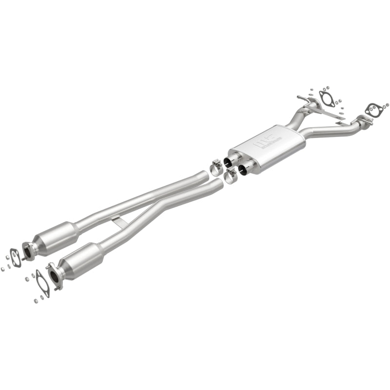MagnaFlow Kia K900 OEM Grade Federal / EPA Compliant Direct-Fit Catalytic Converter 52849 Photo - Primary