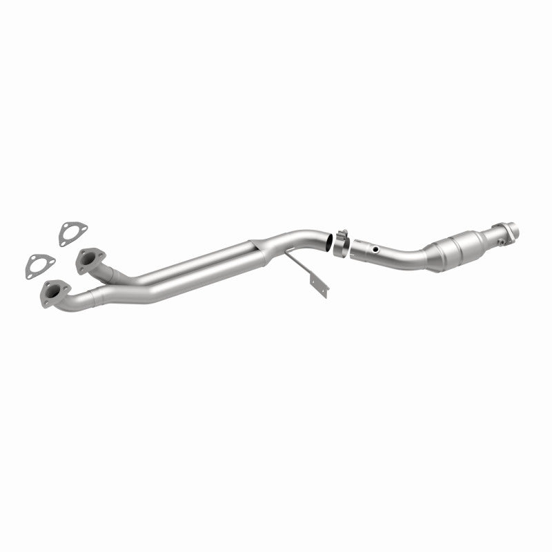MagnaFlow BMW Z3 HM Grade Federal / EPA Compliant Direct-Fit Catalytic Converter 23992 360 Degree Image Set