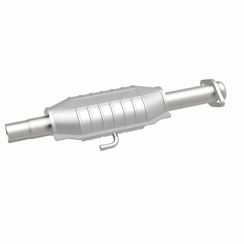 MagnaFlow Standard Grade Federal / EPA Compliant Direct-Fit Catalytic Converter 23436 360 Degree Image Set