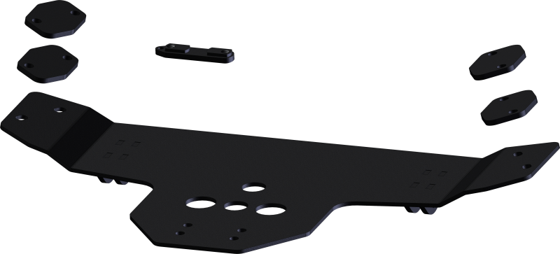 KFI Kfi Utv Plow Mount 105785 105785 Photo - Primary