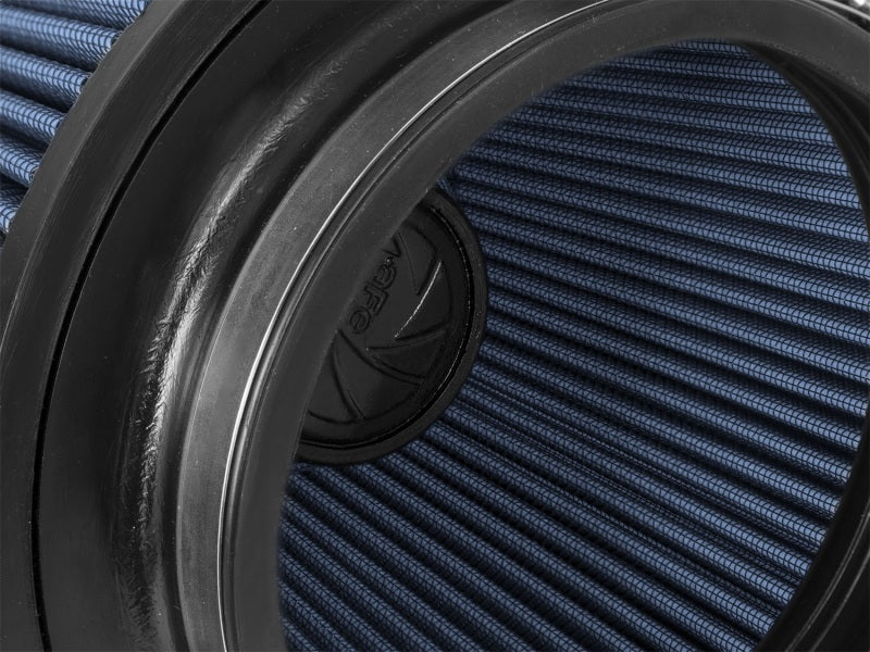 aFe Magnum FLOW Pro 5R Universal Air Filter: 6 F x 9 B x 7 T (Inv) x 7 H i 24-91035 Photo - Unmounted