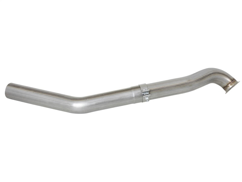 aFe ATLAS 4in Steel Down-Pipe Ford Diesel Trucks 94-97 V8-7.3L (td) 49-03101 Photo - Unmounted