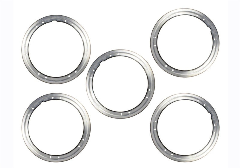 Ford Racing 21-22 Bronco Bead Lock Trim Ring Kit - Black M-1021K-BLB M-1021K-BLB Photo - Unmounted