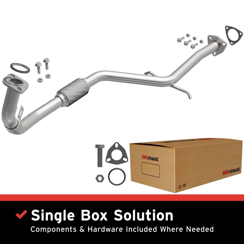Magnaflow MAG BRE Front Pipe Kit Exhaust, Mufflers & Tips Connecting Pipes main image