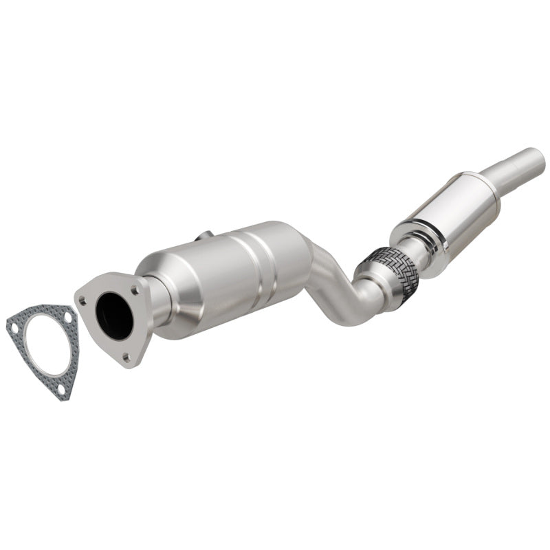 MagnaFlow Audi A4 Quattro OEM Grade Federal / EPA Compliant Direct-Fit Catalytic Converter 51854 Photo - Primary