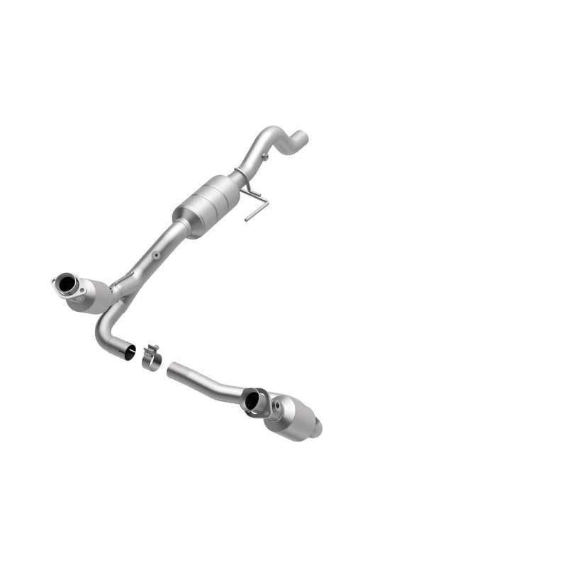 MagnaFlow Dodge Durango OEM Grade Federal / EPA Compliant Direct-Fit Catalytic Converter 51351 360 Degree Image Set