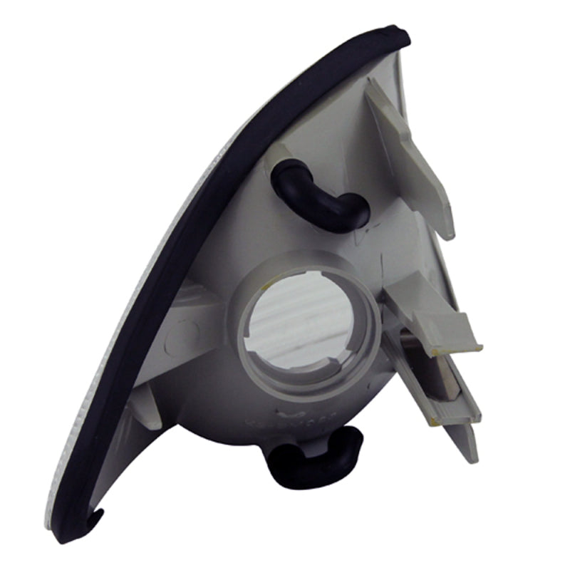 Anzo Corner Lights 1999-2001 BMW 3 Series E46 Euro Corner Lights Chrome 521006 Photo - Unmounted