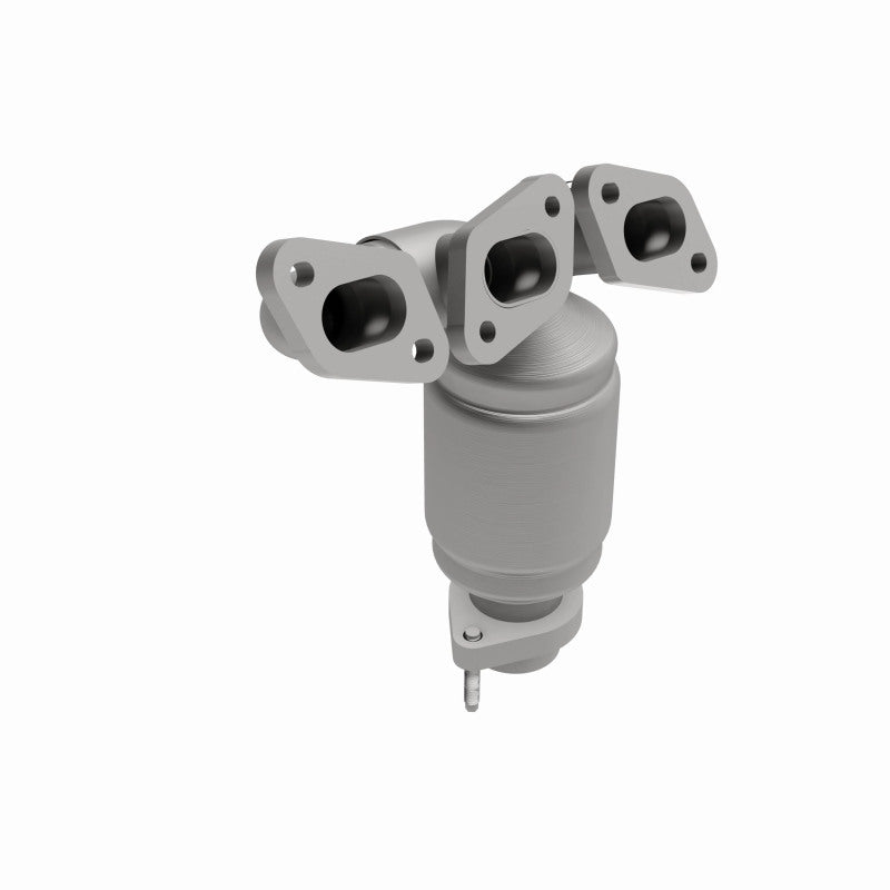 MagnaFlow HM Grade Federal / EPA Compliant Manifold Catalytic Converter 50302 360 Degree Image Set