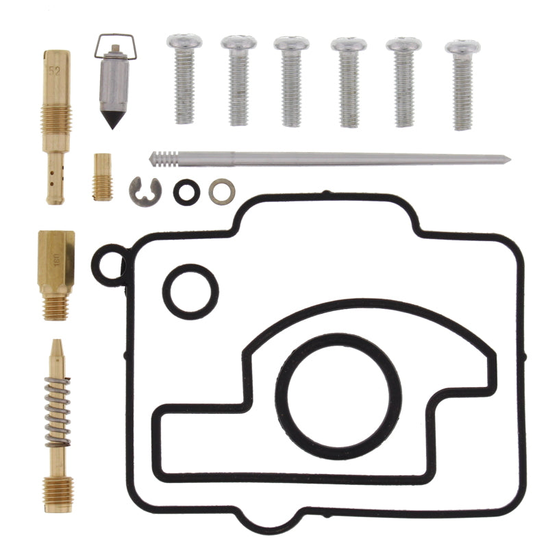 All Balls Racing 2001 Kawasaki KX250 Carburetor Rebuild Kit 26-1137 26-1137 Photo - Primary