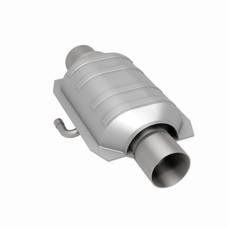 MagnaFlow Standard Grade Federal / EPA Compliant Universal Catalytic Converter 94113 360 Degree Image Set