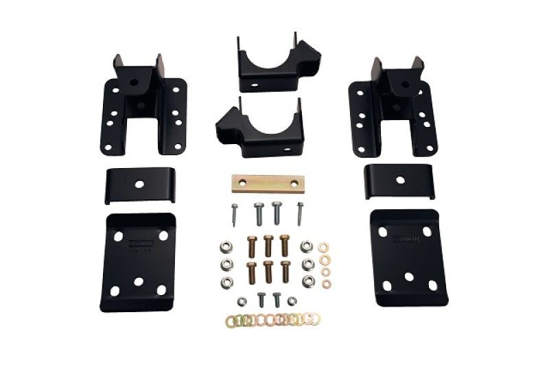 Belltech Flip Kit 07+ Chevy C-1500 Quad Cab 6521 Photo - Primary