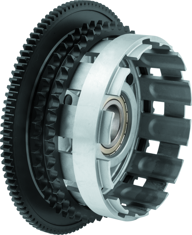 TwinPower Clutch Shell 07-10 Big Twin 489619 489619 Photo - Primary