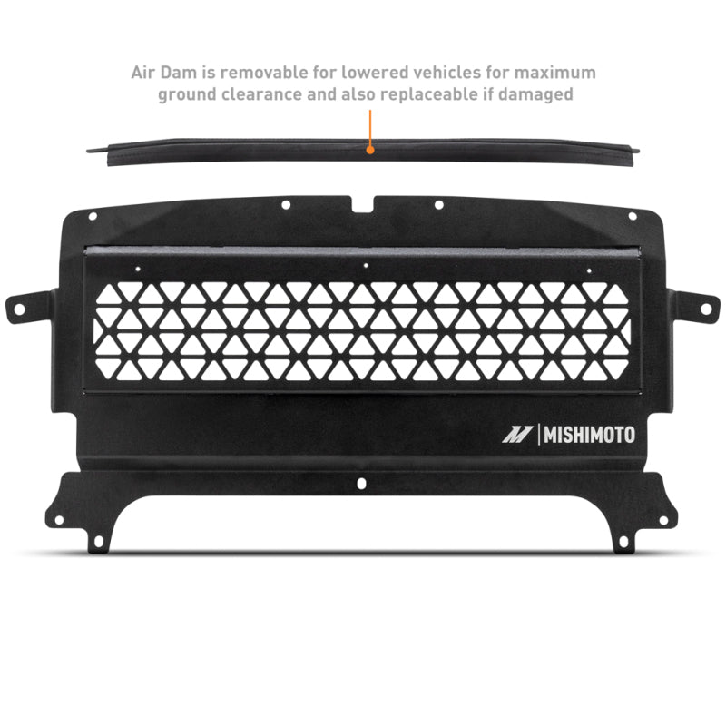 Mishimoto 15-22 BMW F80 M3/M4 Skid Plate MMSD-F80-15WBK MMSD-F80-15WBK User 1