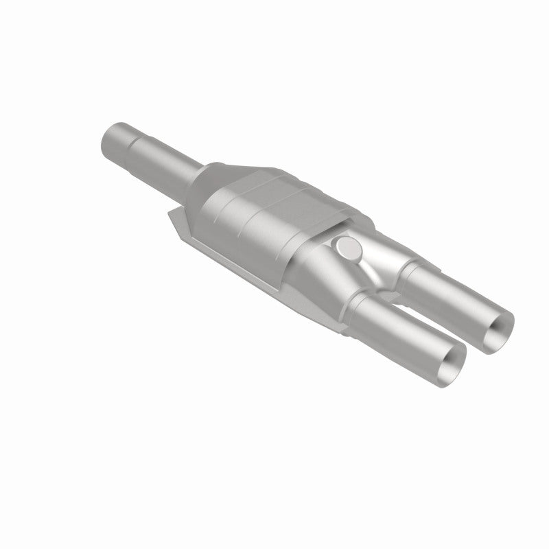 MagnaFlow HM Grade Federal / EPA Compliant Direct-Fit Catalytic Converter 23286 360 Degree Image Set