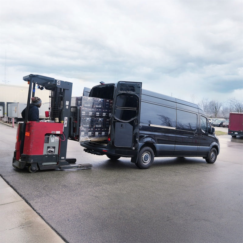 Air Lift 19-24 Mercedes Sprinter 2500 Loadlifter 5000 Air Spring Kit 57802 57802 Photo - Mounted