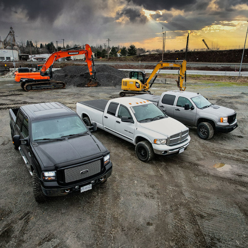 BD Diesel Positive Air Shutdown (Manual Controlled) - Dodge 2003-2007 5.9L 1036720-M 1036720-M Photo - out of package