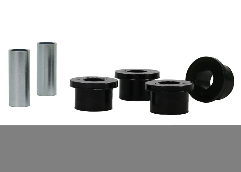 Whiteline Plus 9/85-9/89 Subaru Vortex / 89-5/00 Suzuki Swift Lwr Inner Fr Control Arm Bushing Kit W51458 W51458 Photo - Primary