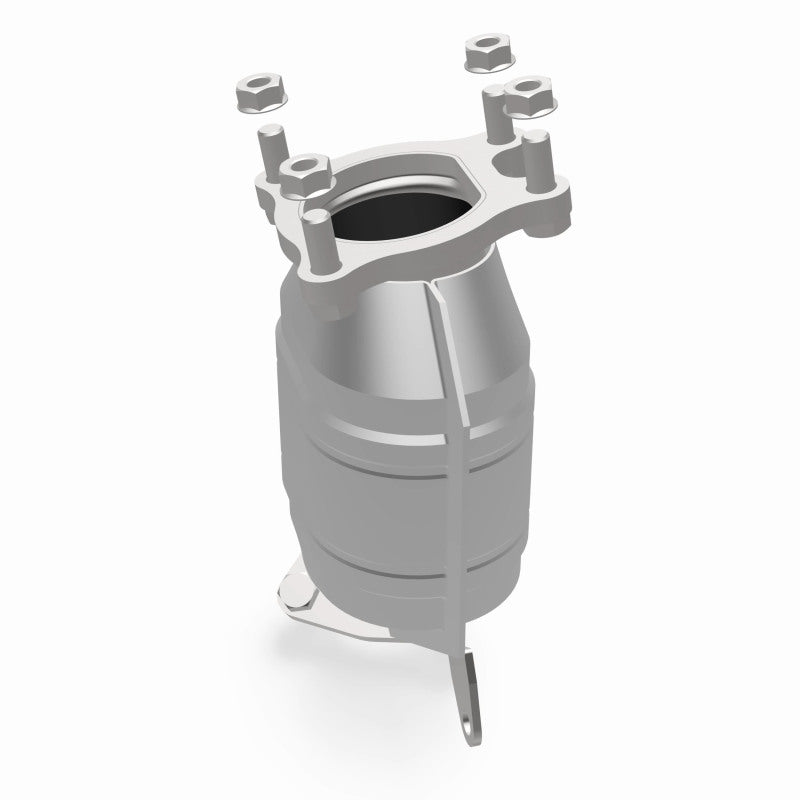 MagnaFlow Honda Standard Grade Federal / EPA Compliant Direct-Fit Catalytic Converter 24446 360 Degree Image Set